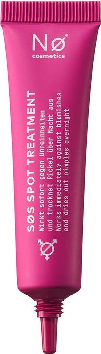 Image du produit Nø Cosmetics SØS Traitement par points (15 ml, Crème de nuit)