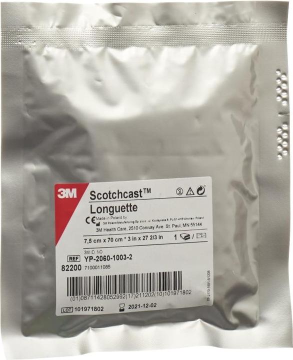 Scotchcast Plus Longuette