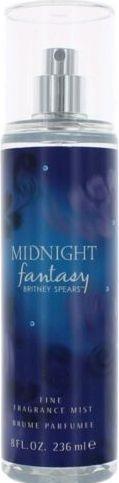 Actual product image Britney Spears Fantasy Midnight by Body Mist 240 ml (Spray, 240 ml)