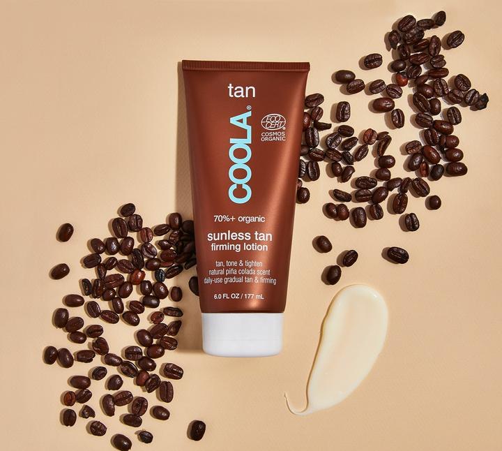 Produktbild Coola Suncare Sunless Tan Firming Lotion (Selbstbräunungscreme, 177 ml)