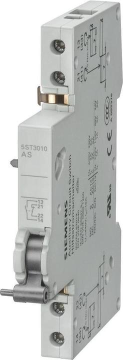 Siemens Hilfsstromschalter 6A 1S 1Ö