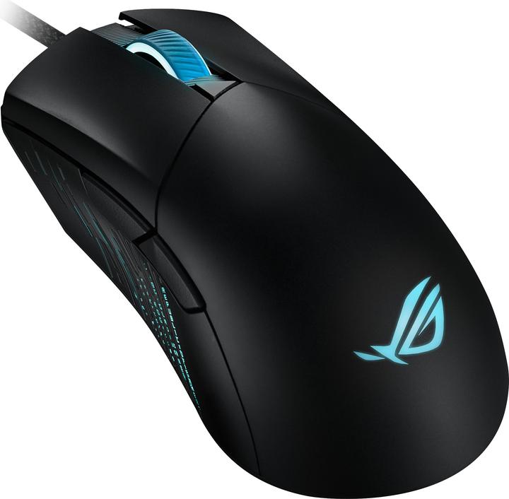 Produktbild ASUS ROG Gladius III (Kabellos, Kabelgebunden)