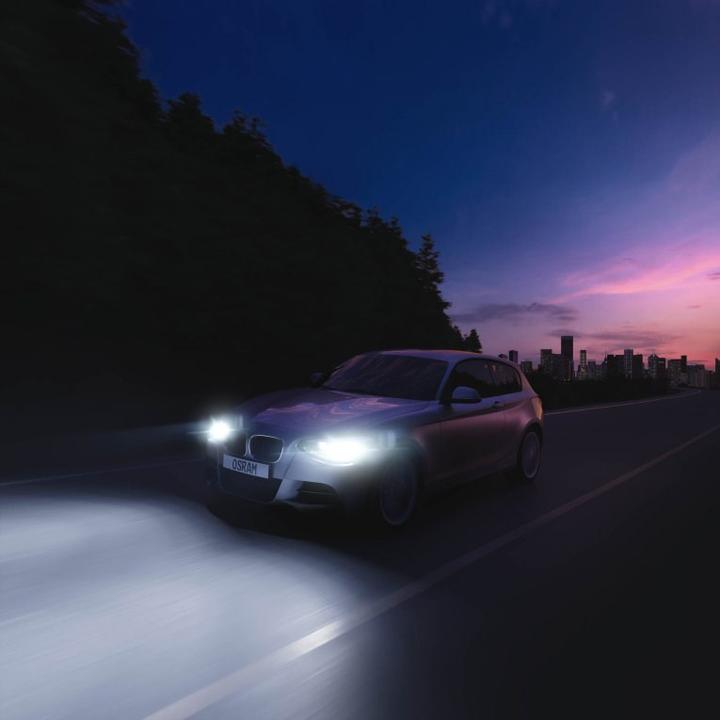 Produktbild Osram Night Breaker 200 (H4)