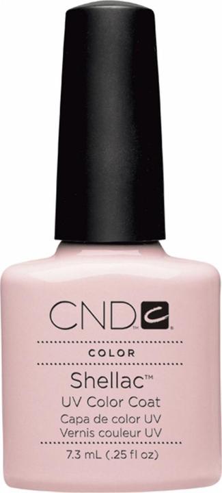 CND Shellac UV Color Coat (Pink, Rosa, Gel-Effekt Nagellack)