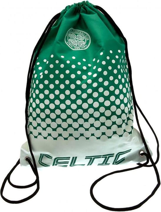 Celtic FC Fade Kordelzug Tasche