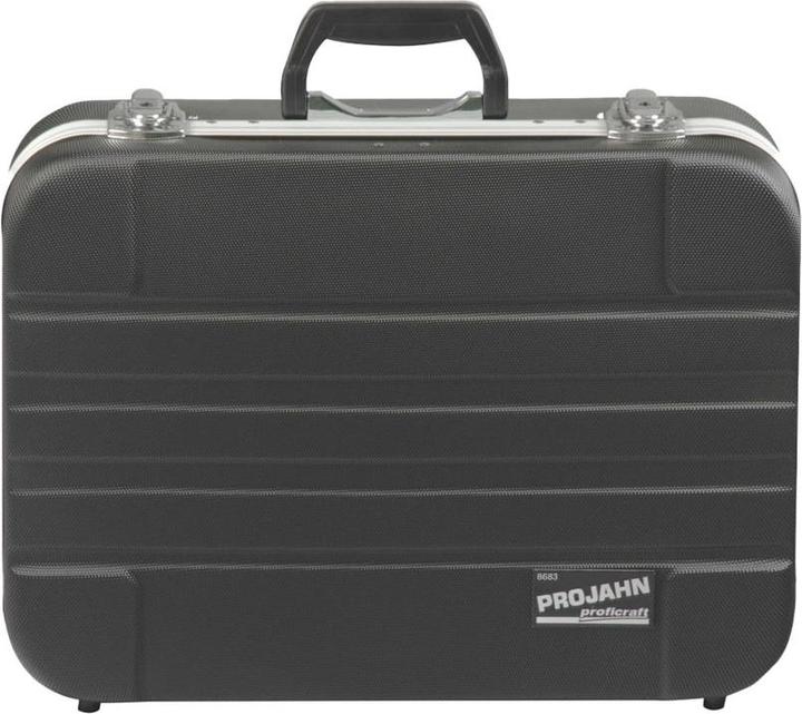 Produktbild Projahn Elektro Werkzeugkoffer metrisch 6-kant 128-tlg. (128 Teile)
