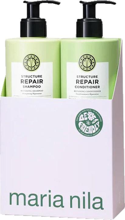 Immagine prodotto Maria Nila Structure Repair Care Duo (Set per la cura dei capelli)