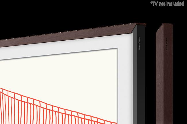 Actual product image Samsung The Frame Bezel 75" (Framing system)