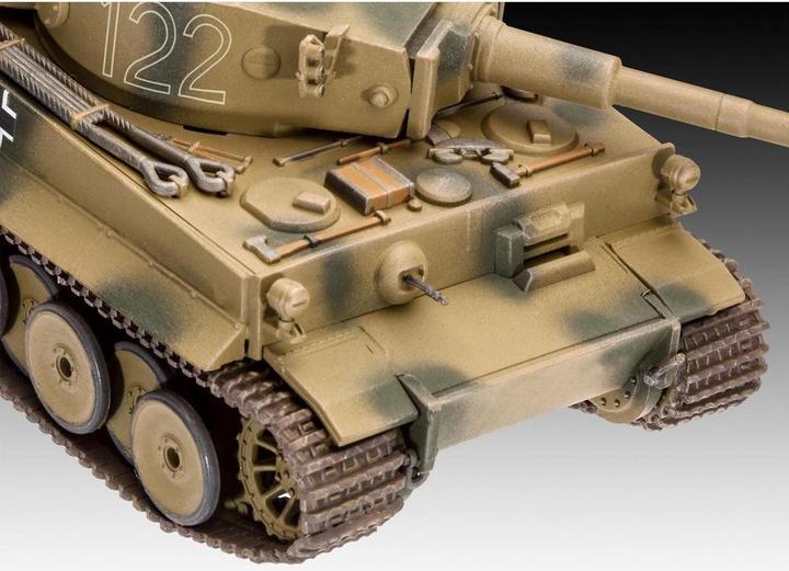 Image du produit Revell PzKpfw VI version H Tiger