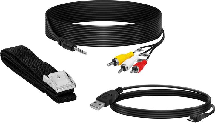 Produktbild Stamony Wildkamera Fotofalle Überwachungskamera 8MP Full HD 42 IR-LEDs 20m 0,3s