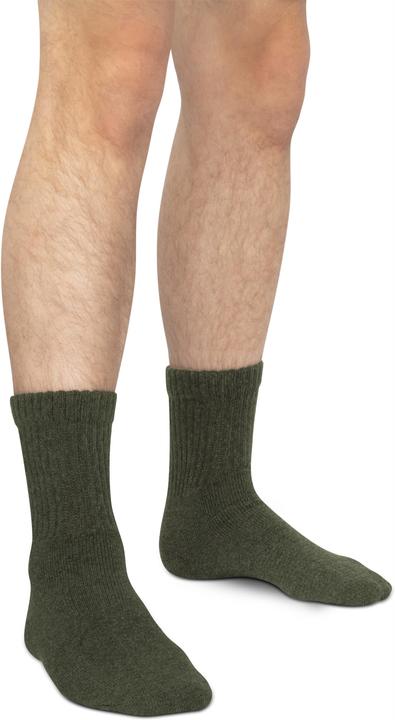 Produktbild Normani 5 Paar Arbeits- und Sportsocken Extrem (5er Pack, 43 - 46)