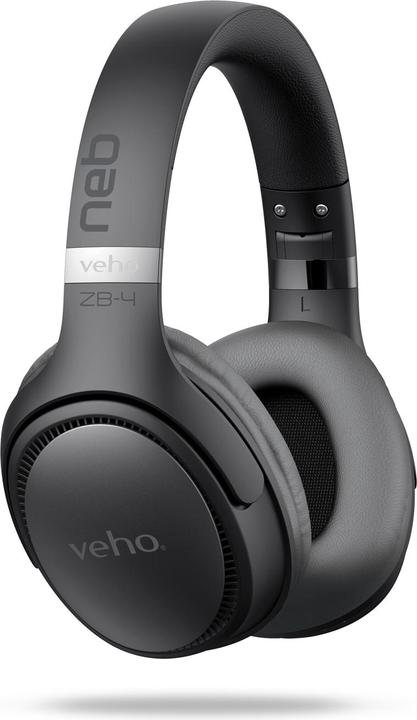 Image du produit veho ZB-4 NEB draadloze hoofdtelefoon met microfoon (36 h, Filaire)