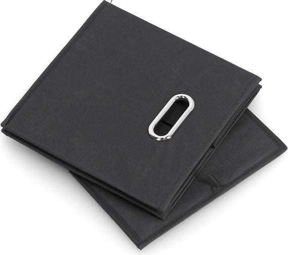 Image du produit Zeller Present Boîte de rangement (28 x 28 x 28 cm)