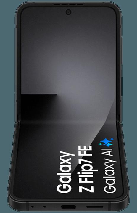 Actual product image Samsung Galaxy Z Flip7 FE