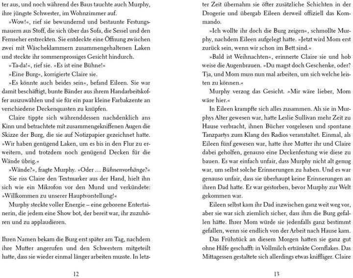 Produktbild Die Sullivan-Schwestern (Kathryn Ormsbee, Deutsch)
