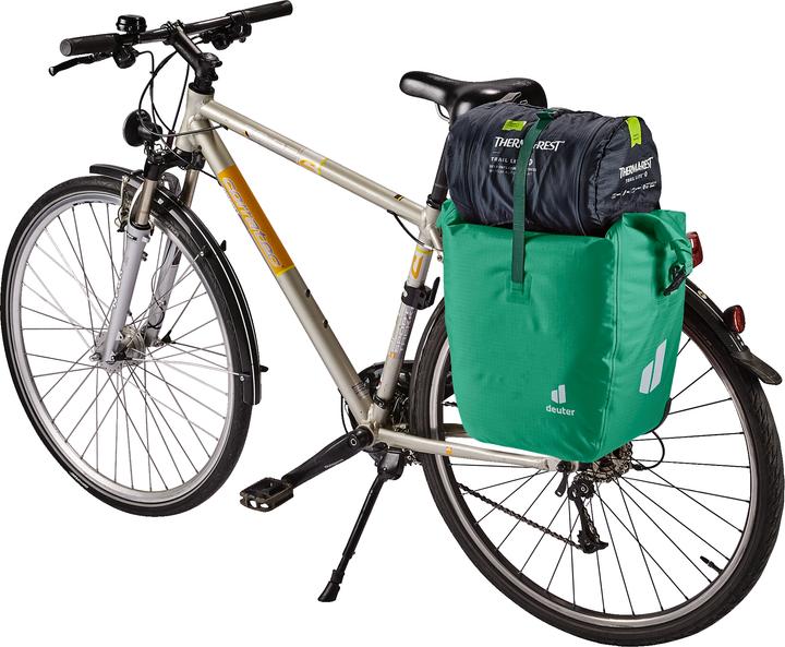 Actual product image Deuter Weybridge 25+5 (30 l, Luggage carrier bag)