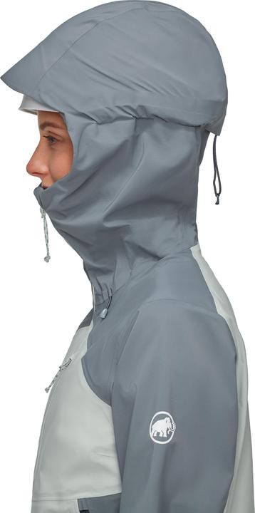 Actual product image Mammut Alto Guide HS Hooded Jacket Women (M)