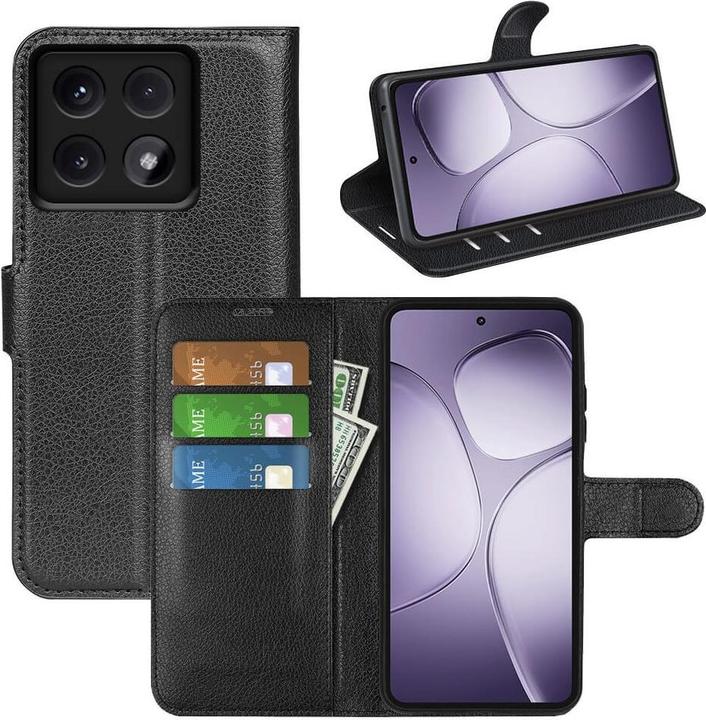 Actual product image Cover-Discount Xiaomi 14T Pro - Leather Case Cover (Xiaomi 14T Pro)