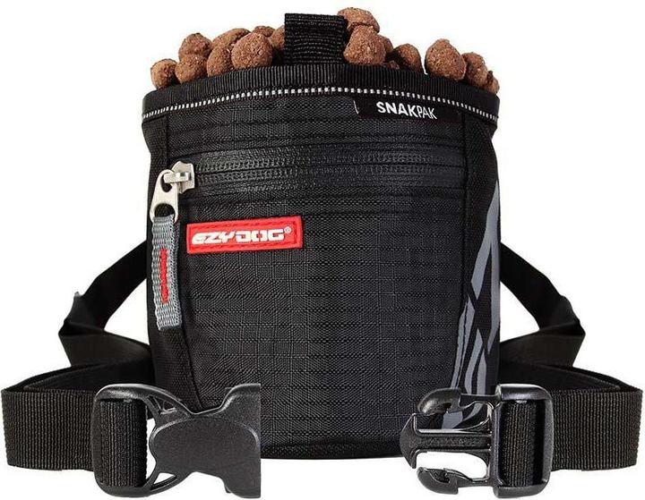 Actual product image EzyDog Snackpack Black - (634.9500)