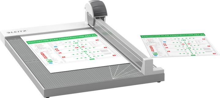 Actual product image Leitz PRECISION OFFICE - Roll cutter (15 Sheets, A4+)