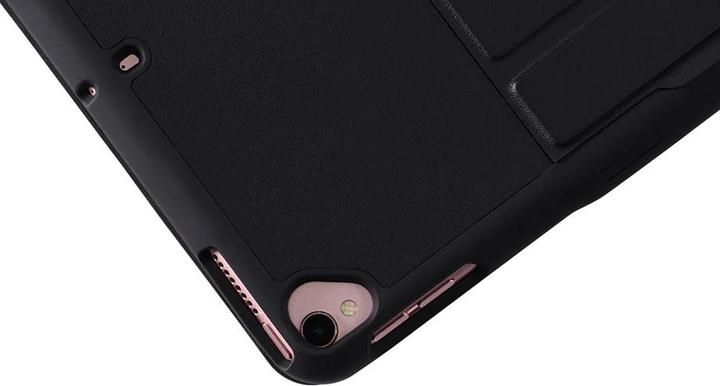 Actual product image 4smarts Keyboard Case Solid QWERTY Trackpad for Apple iPad 10.2 19/20 (DE, iPad)