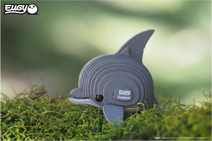 Actual product image Eugy Delfin