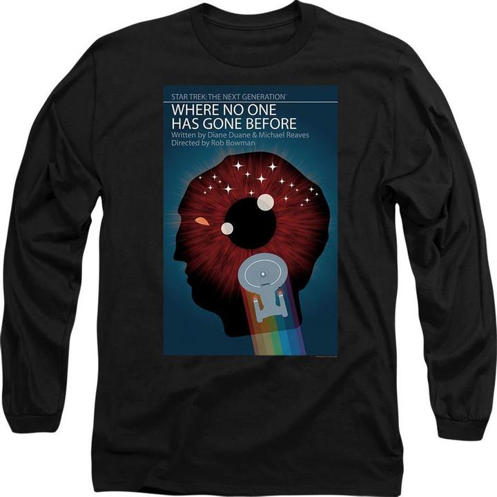 The Next Generation Season 1 Episode 6 TShirt (M)