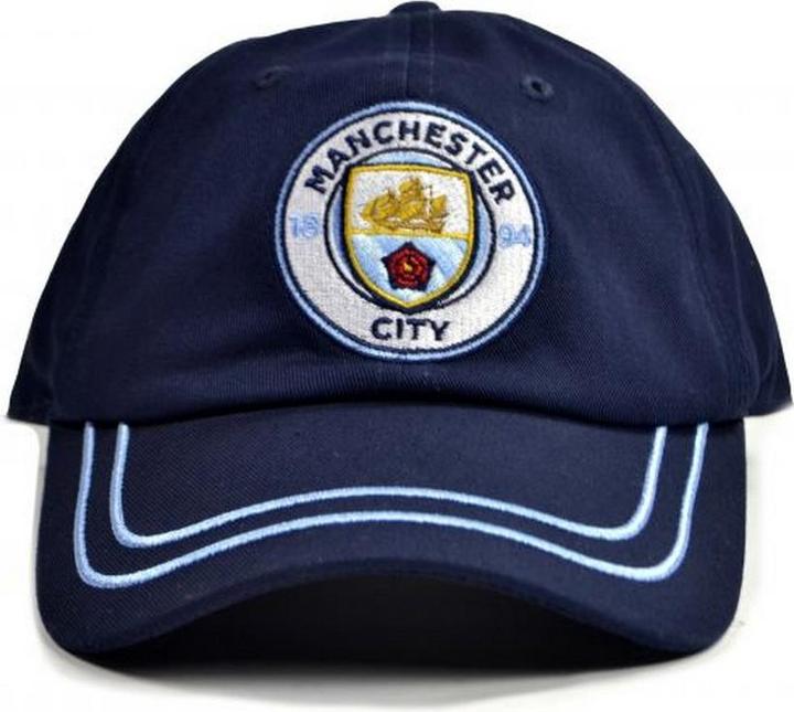 Produktbild Manchester City FC Backstrap Baseball Cap