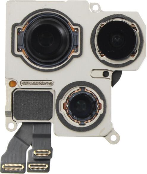 Actual product image OEM Rear camera for iPhone 15 Pro (Module, iPhone 15 Pro)