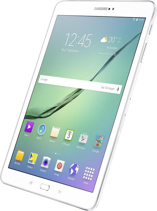 Produktbild Samsung Galaxy Tab S2 Value Edition (4G, 9.70", 32 GB, Weiss)