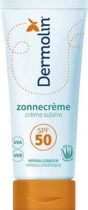 Immagine prodotto Dermoline Dermolin Crema Solare Spf50 (Crema solare, SPF 50)