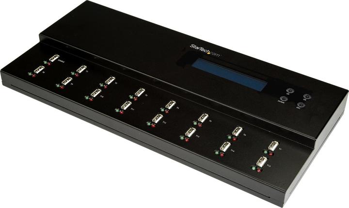 Image du produit StarTech 1:15 Duplicateur autonome (2000 Go, USB-A)
