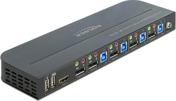 Image du produit Delock Commutateur DisplayPort