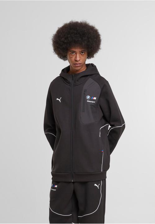 Immagine prodotto Puma BMW Mms Felpa Con Cappuccio Jkt (M)