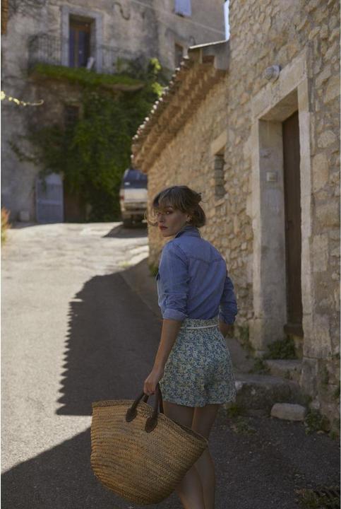 Actual product image Le Temps Des Cerises 's shorts nuria (XL)