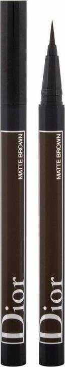 Actual product image Dior Diorshow Liner Star No 781 (781 Matte Brown)