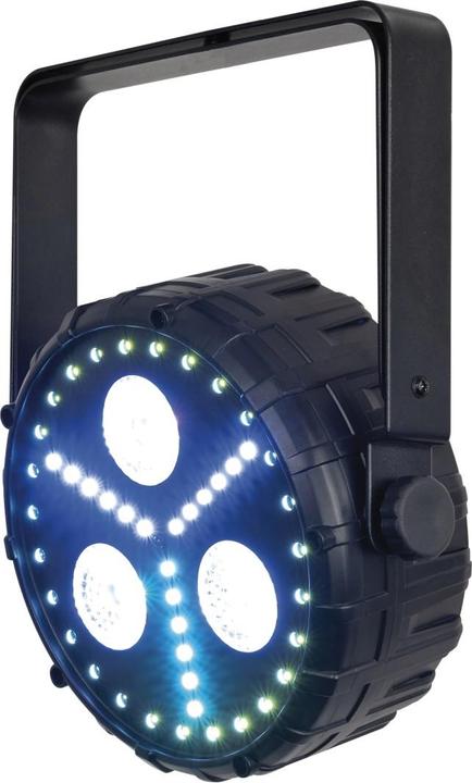 Produktbild Showtec Club Par Dizzy 3/8 (8 W, LED)
