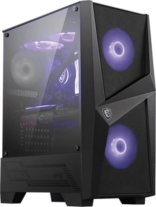 Produktbild MSI MAG Forge 100M (ATX)