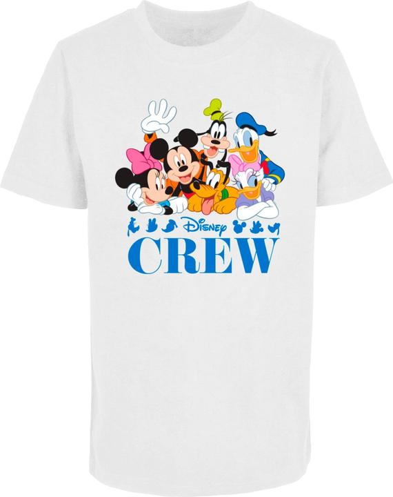 Immagine prodotto Absolute Cult Topolino - Maglietta Disney Friends Basic 2.0 - 124481 (134, 140)