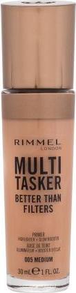 Immagine prodotto Rimmel London Multi Tasker meglio dei filtri (005 Media)