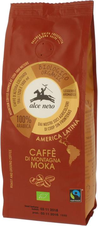 Alce Nero Mokka (250 g)