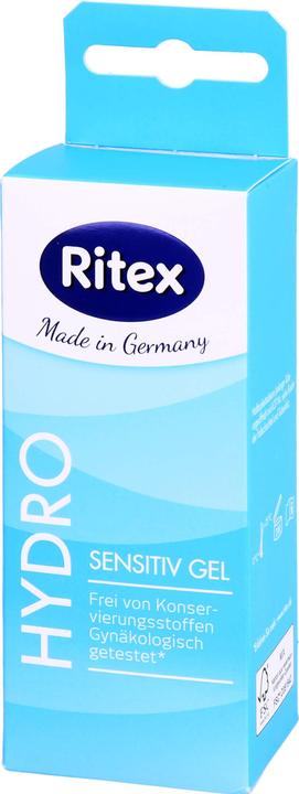 Produktbild Ritex HYDRO Sensitiv Gel (50 ml)