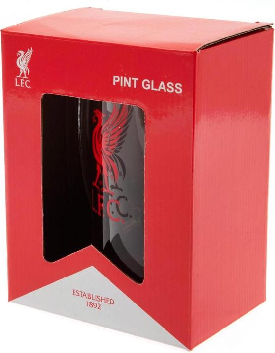 Produktbild Liverpool FC Bierkrug Wappen (0.43 l, 1 x)
