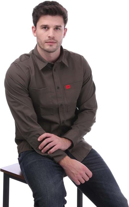 Immagine prodotto HUGO Egrin Camicia Semplice Uomo (XS)