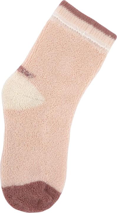 Immagine prodotto Lässig Calze antiscivolo 2 pz. Rosa cipria / Taglia 27-30 (Confezione da 2, 27 - 30)