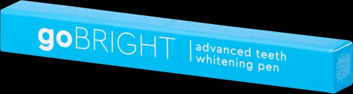 Produktbild GoBright Advanced Teeth Whitening Pen (2 ml, Stift/Pen)