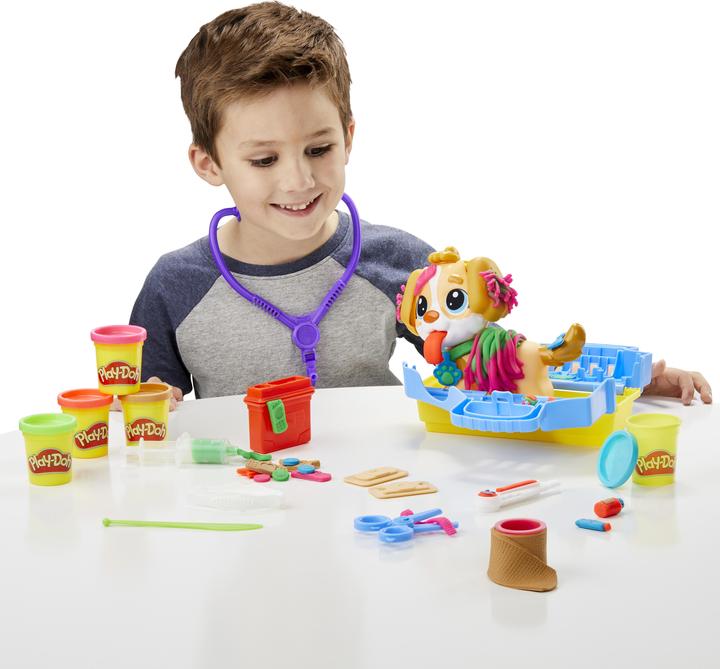 Actual product image Play-Doh Veterinarian
