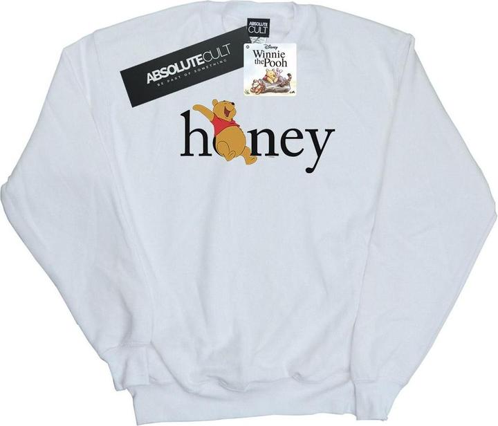 Disney Winnie The Pooh Honey Sweatshirt (S)