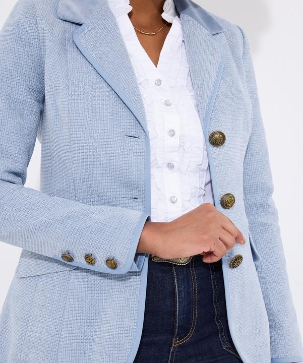 Immagine prodotto Joe Browns Collared Button Detail Jacket (40)