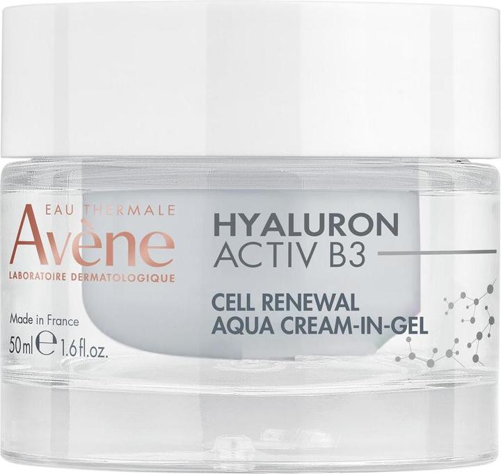 Avène Hyaluron Activ B3 Aquagel-Creme (50 ml, 24h Creme)